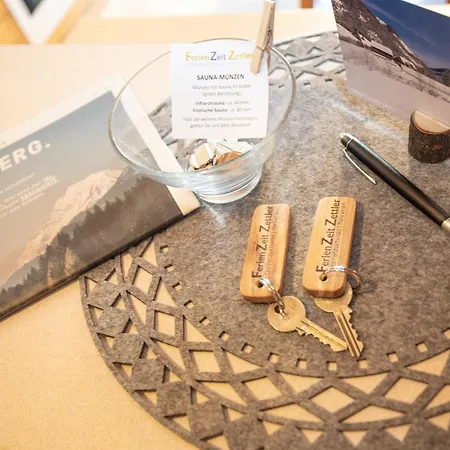 Schaffergut Daire Donnersbachwald