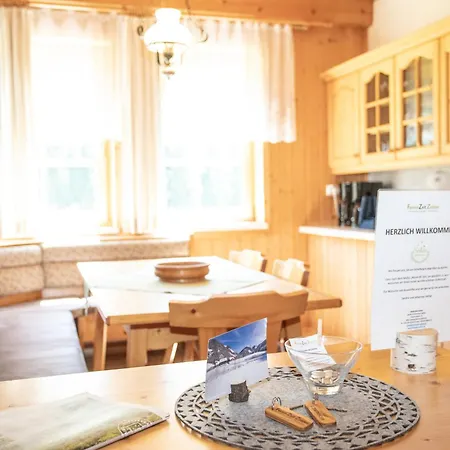 Schaffergut Доннерсбахвальд