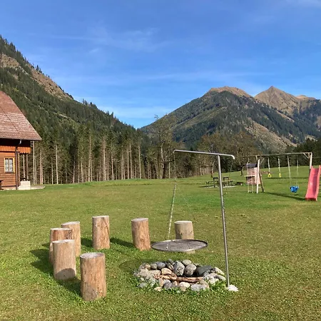 Schaffergut * Donnersbachwald