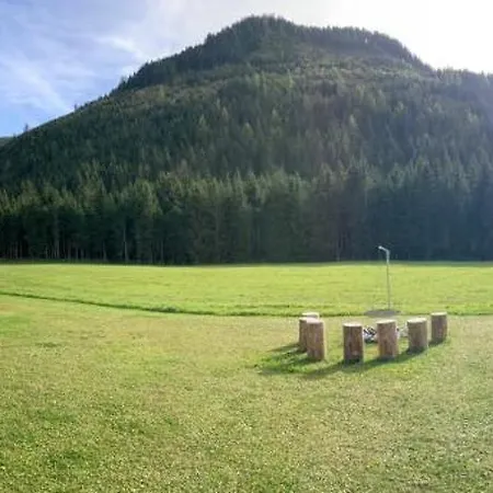 Διαμέρισμα Schaffergut Donnersbachwald