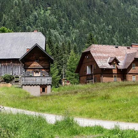 Schaffergut Donnersbachwald