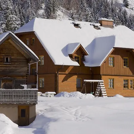 Schaffergut Апартаменты Доннерсбахвальд