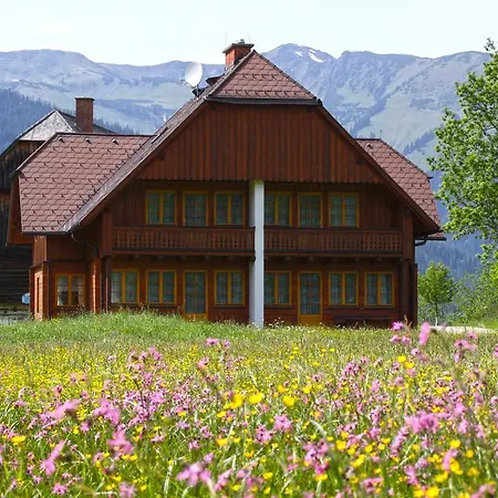 Διαμέρισμα Schaffergut Donnersbachwald