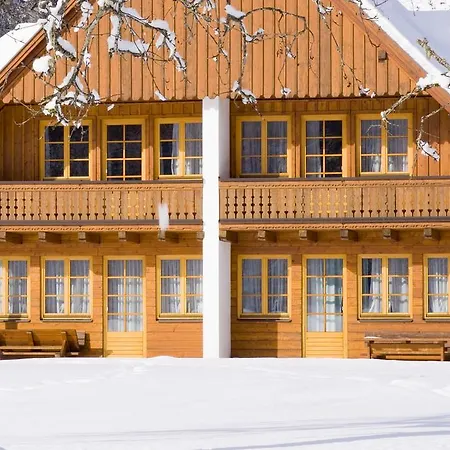 Schaffergut Апартаменты Доннерсбахвальд