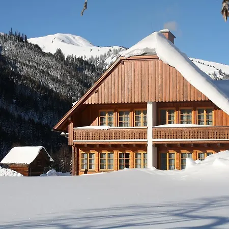 Schaffergut * Donnersbachwald