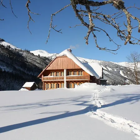 Apartment Schaffergut Donnersbachwald