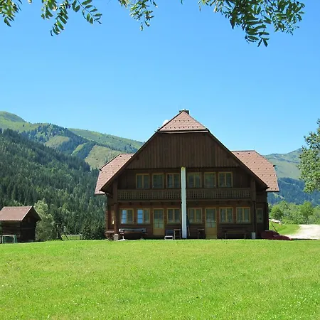 Διαμέρισμα Schaffergut Donnersbachwald