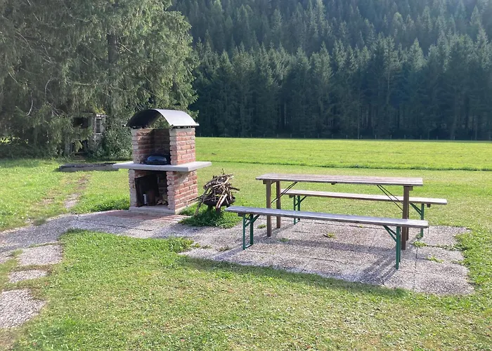 Schaffergut * Donnersbachwald