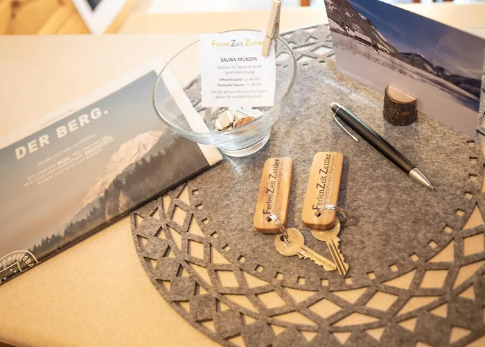 Schaffergut Appartement Donnersbachwald