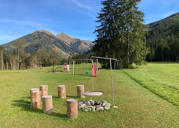 Schaffergut Donnersbachwald