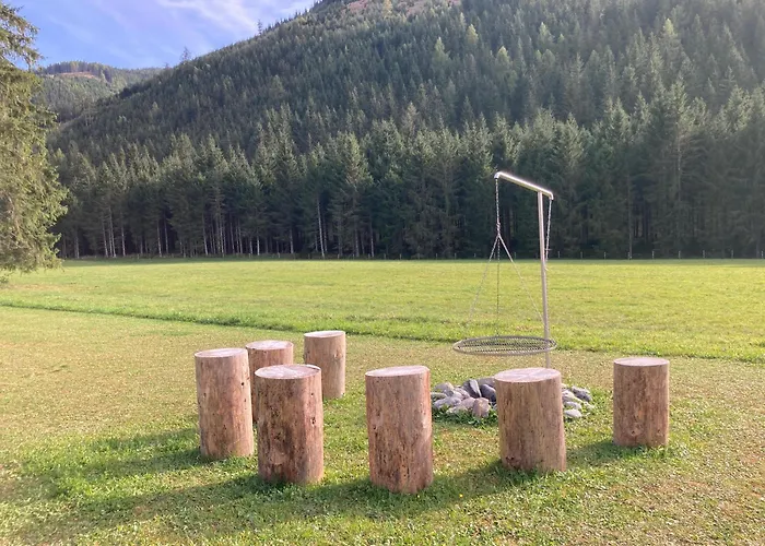 Apartamento Schaffergut *