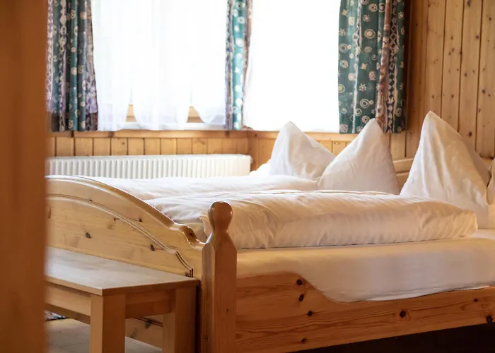 Schaffergut * Donnersbachwald