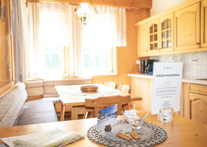 Schaffergut 도너스바크워드