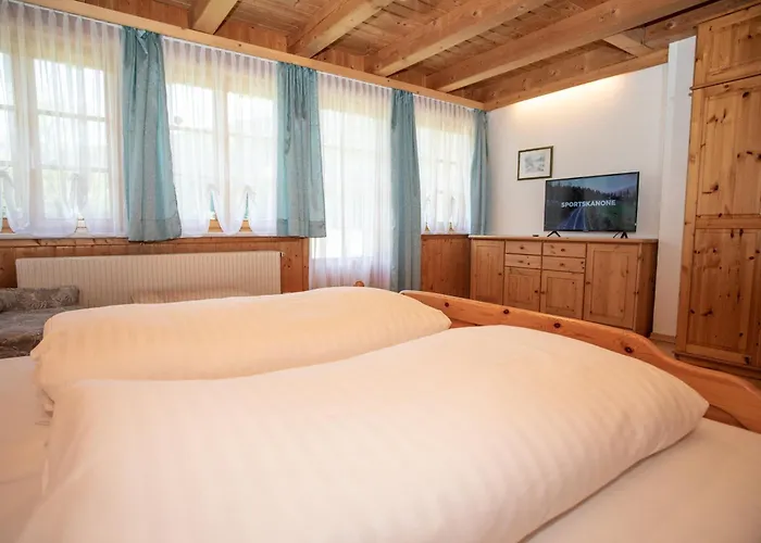 Schaffergut * Donnersbachwald