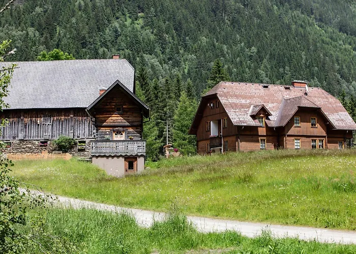 Schaffergut Donnersbachwald