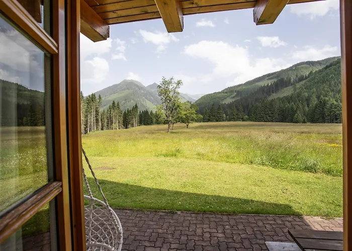 Schaffergut * Donnersbachwald