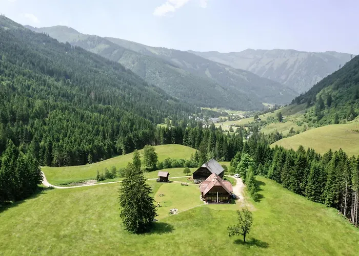 Apartamento Schaffergut