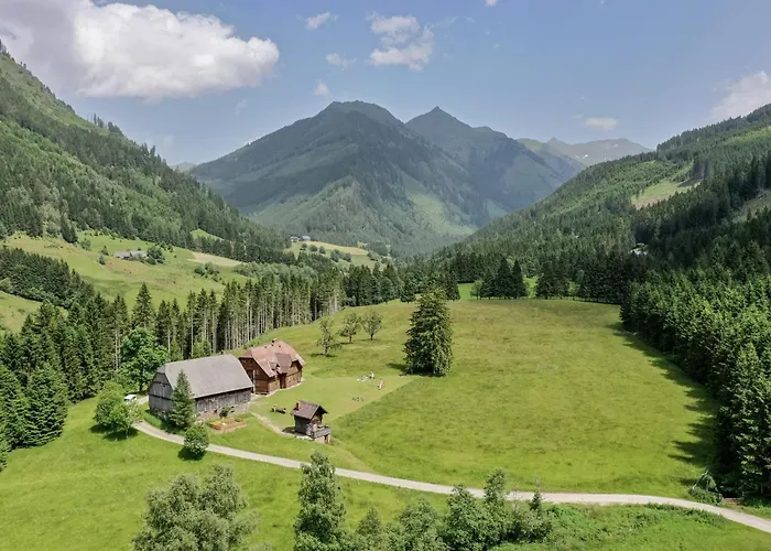 Schaffergut Apartamento *