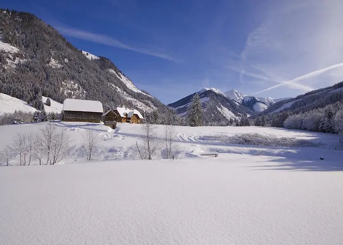 Schaffergut * Donnersbachwald