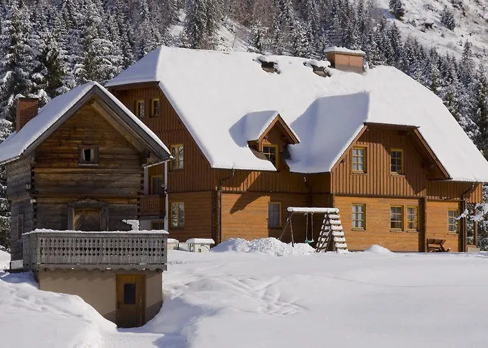 Schaffergut Apartamento Donnersbachwald