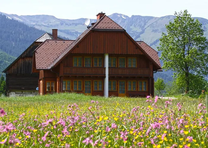 Apartamento Schaffergut Donnersbachwald