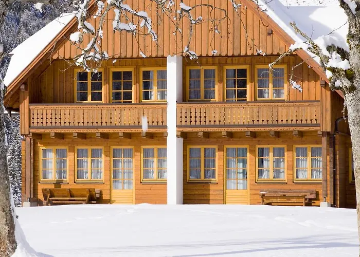 Schaffergut Apartamento Donnersbachwald