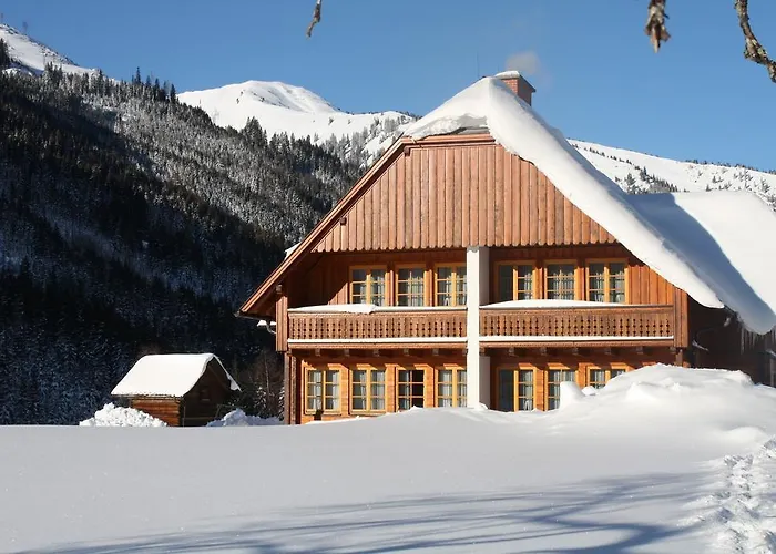 Schaffergut * Donnersbachwald