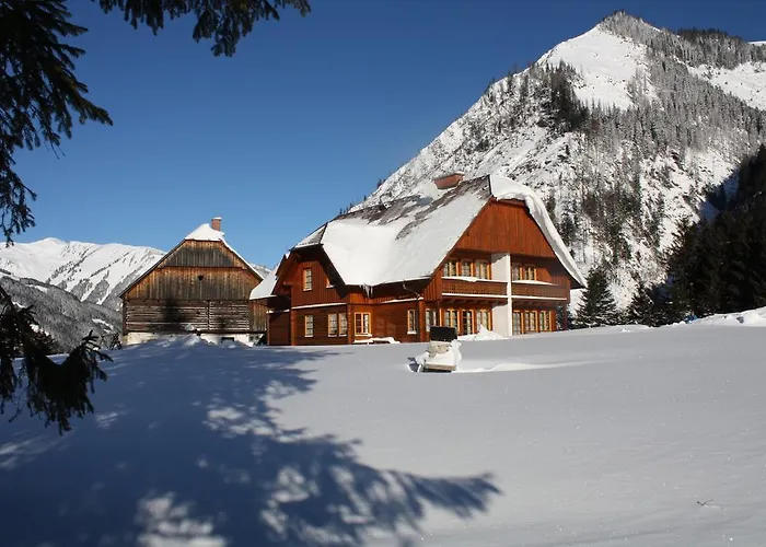 Schaffergut * Donnersbachwald